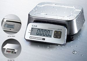 Cân chống nước - Công Ty TNHH SX TM DV Cân Điện Tử Chính An Siêu